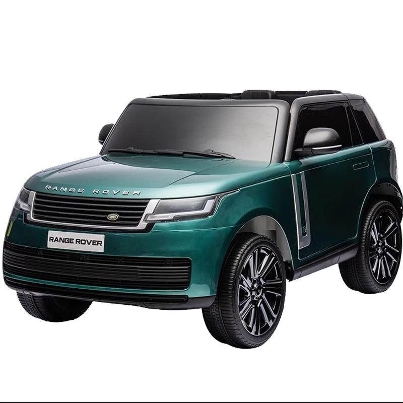 正品路虎胜揽儿童电动车玩具车可人四轮遥控孩双座宝坐宝婴儿小越,淘宝优惠券,粉丝福利购,淘宝优惠卷