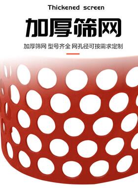 水泥砖块粉碎机移动式工业碎石机混凝土建筑垃圾锤式破碎机