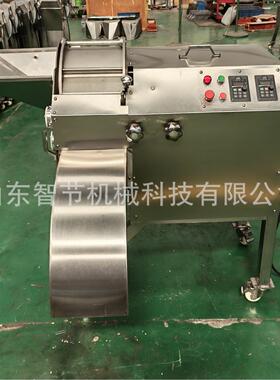 大型三维切丁机果蔬切丁机大产量瓜果切丁机大型芒果草莓切丁机