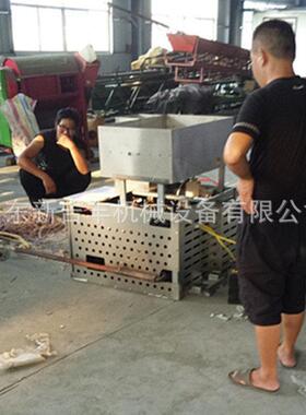 黑龙江双机头杂粮面粉四缸膨化机回报快花生酥膨化机自熟爆米花机