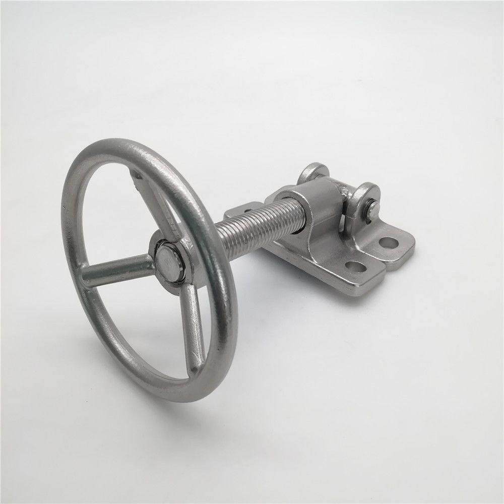 304不锈钢蒸箱手轮重型蒸饭车烘箱烤箱门把手环保设备手轮门锁,淘宝优惠券,粉丝福利购,淘宝优惠卷