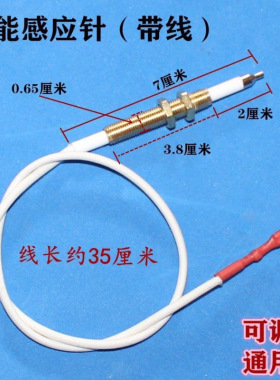 燃气灶煤气灶点火火器爆米花机