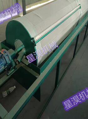 二次过滤渣浆分离机红薯土豆淀粉设备红薯深设备二罗机分离渣设备