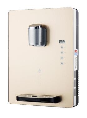 厂家直销管线机新款冷热型速热净水器饮水机智能触屏壁挂式即热式
