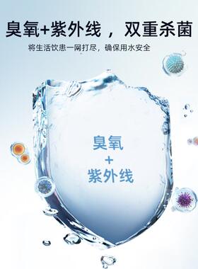 希力自动售水机小区饮水机社区直饮水机净水器大流量立式净水机