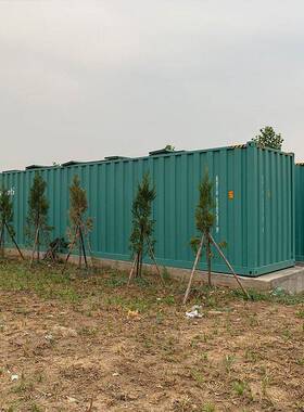 一573体化污处理设备地埋式环保生活玻璃钢净污槽水化处理器水一
