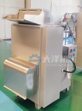 大洋机械大蒜分瓣机不锈钢材质厂家直销500/1200kg/h蒜头破瓣机器