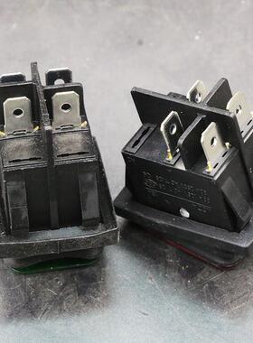 商用高档厨具灶具点火器防水电源按钮开关燃气蒸包炉煮面桶开关