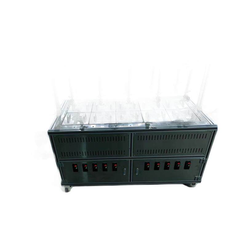 Multi-station high temperature furnace equipment vacuum furnace intelligent sintering furnace manufacturer with stable performance and direct supply from stock