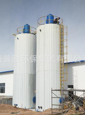UASB厌氧养殖场粪便无害化处理设备餐厨垃圾废水现货供应厂家