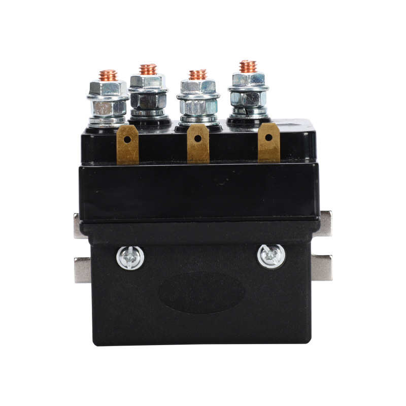 越野车电动绞盘继电器250A12V一体式防水继电器JW4250绞盘继电 - 图1