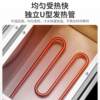 Commercial desktop four-head noodle cooker electric heating noodle cooking machine spicy hot pot maocai dumpling soup noodle stove manufacturer