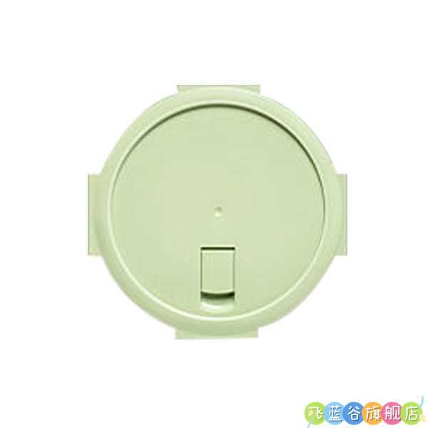 Round glass lunch box lid bowl freshness container/freshware plastic freshness universal cover instant noodles microwave oven