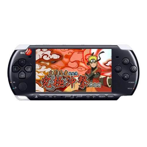 PSP原装机/psp1000/psp2000/psp3000/6.61破解版psp游戏机 - 图3