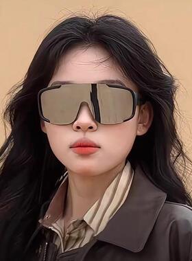 LIKEYE骑行【近视】套镜防风沙防晒护目男女太阳眼镜太阳眼镜户外