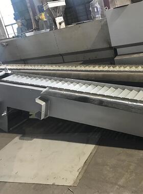 厂家供应网板阶梯格栅孔板阶梯格栅回转式除污机清污机量大价优