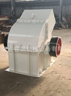 锤式破碎机石灰石花岗岩建筑垃圾大小型粉碎机工厂直发型号齐全