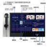 Telephone class card 21.5-inch high-definition display touch intelligent class scheduling attendance management touch phone electronic class card
