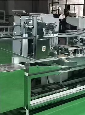 全自皮子机565生产线包子动擀皮机 锈钢小不型混沌烧压皮机麦器
