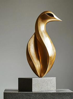 客厅书房书架书柜摆件电视酒柜装饰品创意书档人物办公室摆件