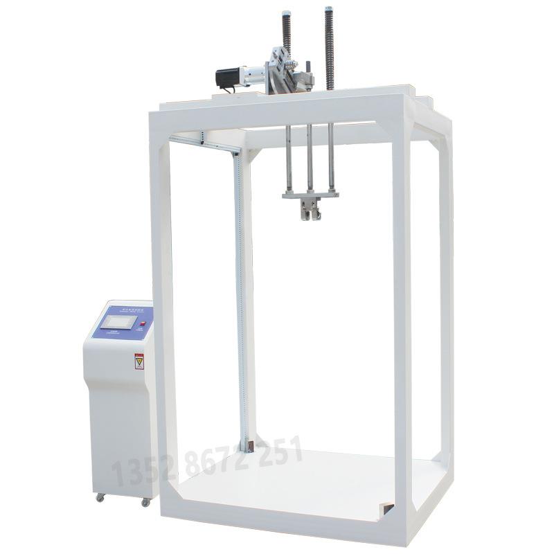 Travel box bag shock test machine suitcase shock test machine suitcase shock test machine suitcase shock shock test machine manufacturer