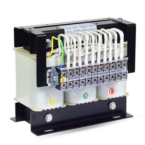厂家380v变200V440V220v隔离变压器SBK10KVA20kva30KW - 图1