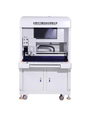 视觉灌胶机密封胶IC封装点胶机半导体模块CCD全景定位自动滴胶机