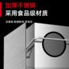 Cover-type dishwasher, canteen, hotel, large-capacity dishwasher, commercial fully automatic dishwasher