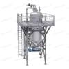 Candle filter, fully automatic PAPE core microporous slag drain filter equipment, stainless steel intelligent filtration system