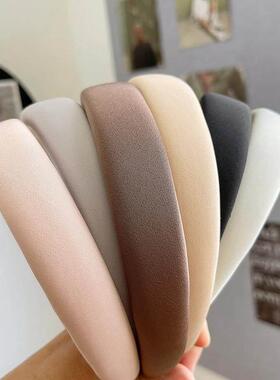 Thicken Headband Hair Hoop Korean Hair Accessories for Women