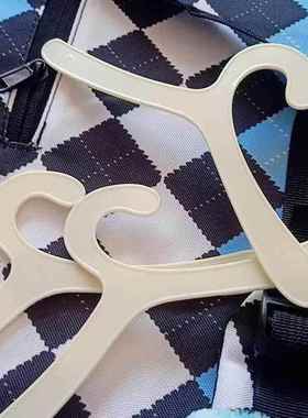 迷你猫狗衣服挂狗狗衣柜展示衣挂宠物衣架落地式衣撑