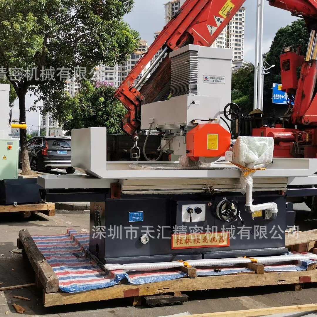桂林桂北平面大水磨床厂家现货销售M7163全新高精密自动液压磨床 - 图3