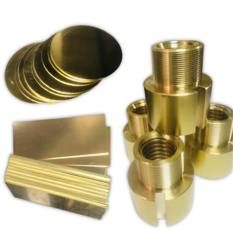 C2600黄铜板铜排黄铜棒C26000 CuZn30红铜H70 H80 H85紫铜 - 图3