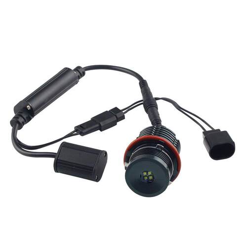 汽车LED E39 天使眼 CREE 4SMD 40W BMW专用天使眼 - 图0