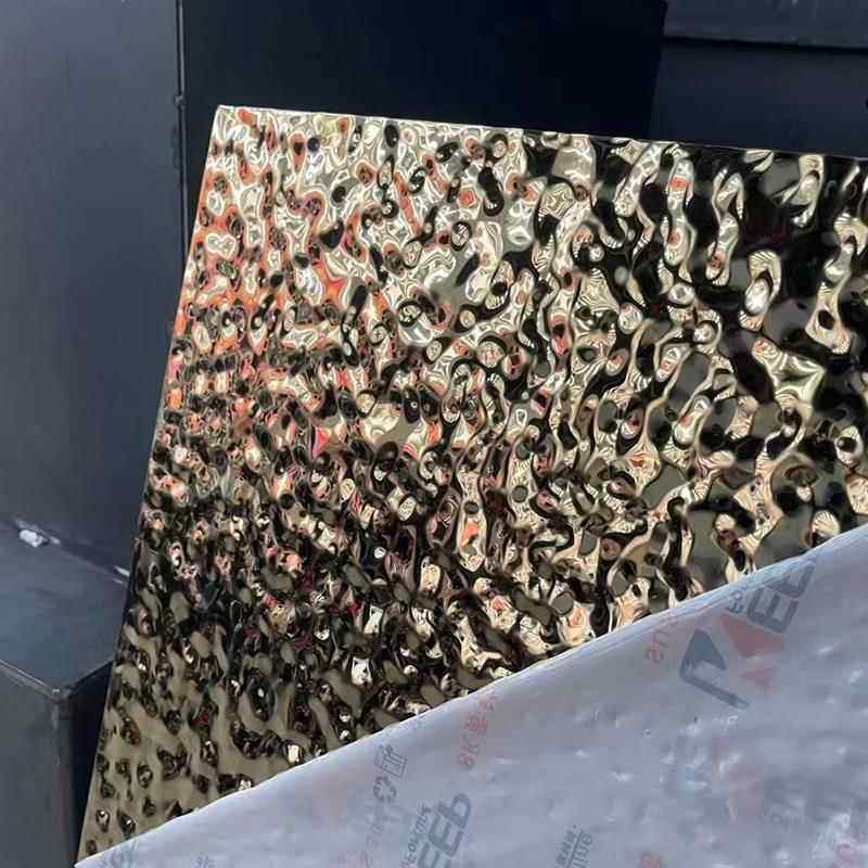 不锈钢水波纹板KTV酒店会所天花吊顶墙面装饰板压花彩色板金属板,淘宝优惠券,粉丝福利购,淘宝优惠卷