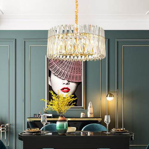 后现代吊灯客厅灯现代简约大气家用餐厅灯创意个性卧室灯吧台吊灯 - 图0