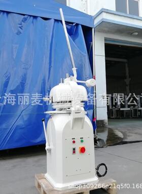 半自动面团滚圆机全自动分割面团机24/30/36粒智能控制分块机馒头