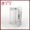 Semi-turnstile pedestrian passageway anti-trailing stainless steel real-name attendance access control system semi-turnstile