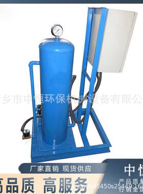真空脱气机定压补水脱气装置暖通空调真空脱气机组厂家直供