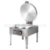 Pancake machine in stock Commercial automatic constant temperature electric pancake pan Desktop electric heating pancake pan Pancake machine