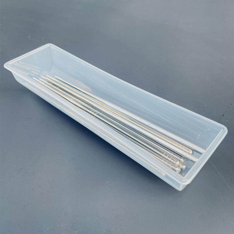 拉篮筷子盒沥水筷子盒餐具筷子盒收纳盒拉篮配件pp材质筷子收纳盒,淘宝优惠券,粉丝福利购,淘宝优惠卷