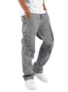 pants cargo Jogger for Men pants裤子plus size Gym Fitness