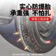 Electric hand-pushed ash truck tricycle construction dump truck tool truck handling manure pulling brick truck flatbed truck