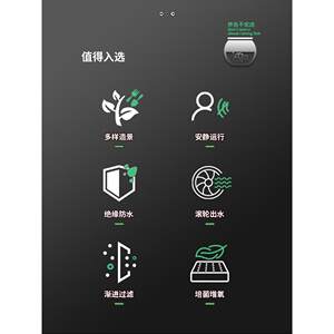 金利佳办公桌鱼缸亚克力金鱼缸客厅桌面乌龟缸透明圆形家用水族箱