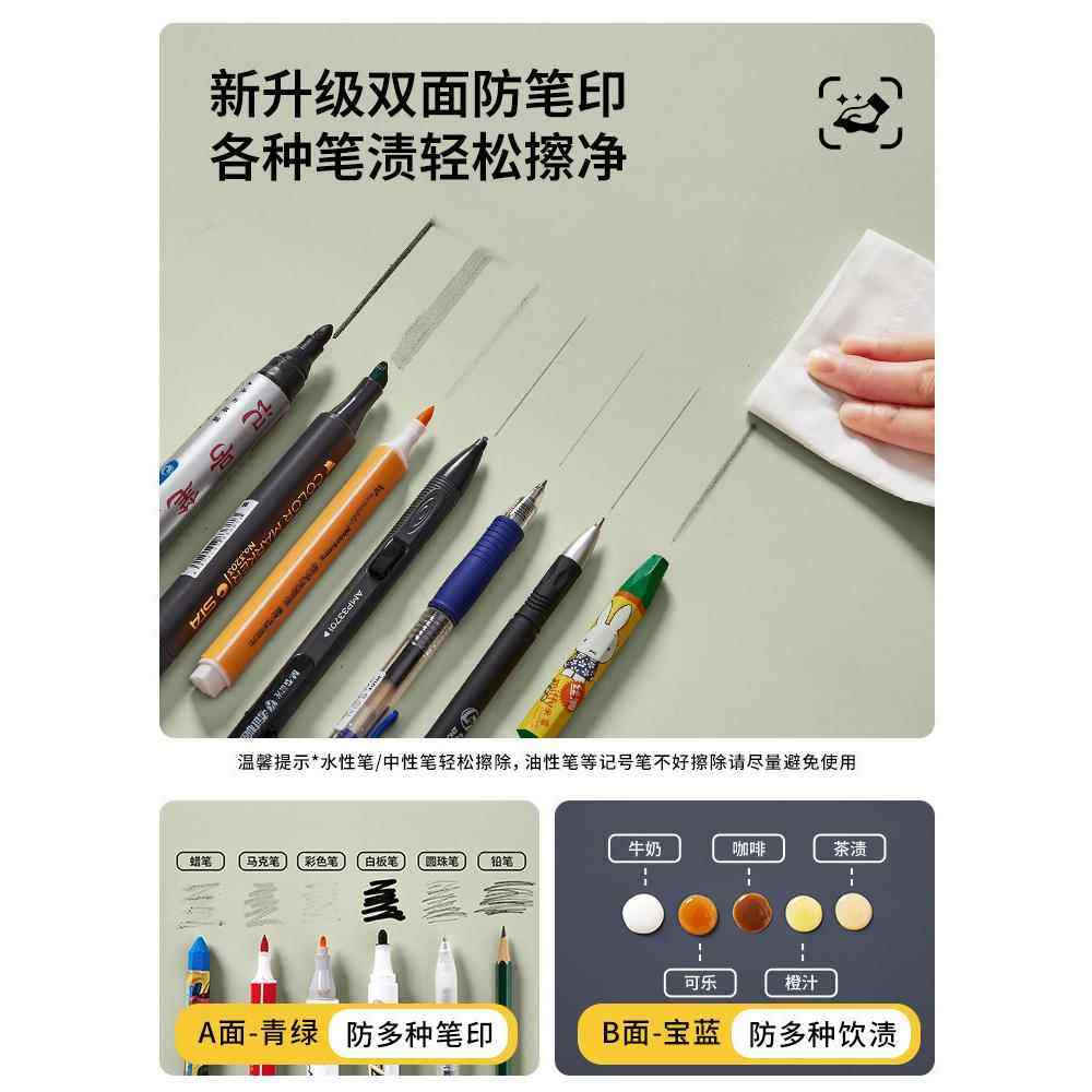 【食品级双面合家硅胶】小学儿童桌垫办公电脑台面桌面防护垫室,淘宝优惠券,粉丝福利购,淘宝优惠卷