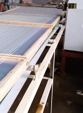 作TCF-60 T天操诚牌整套红薯粉条加工设备 出机自粉丝熟机简单