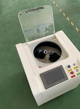 厂家真空锡膏搅拌机LSZ-30CCS实验室环氧树脂脱泡机消泡均质机