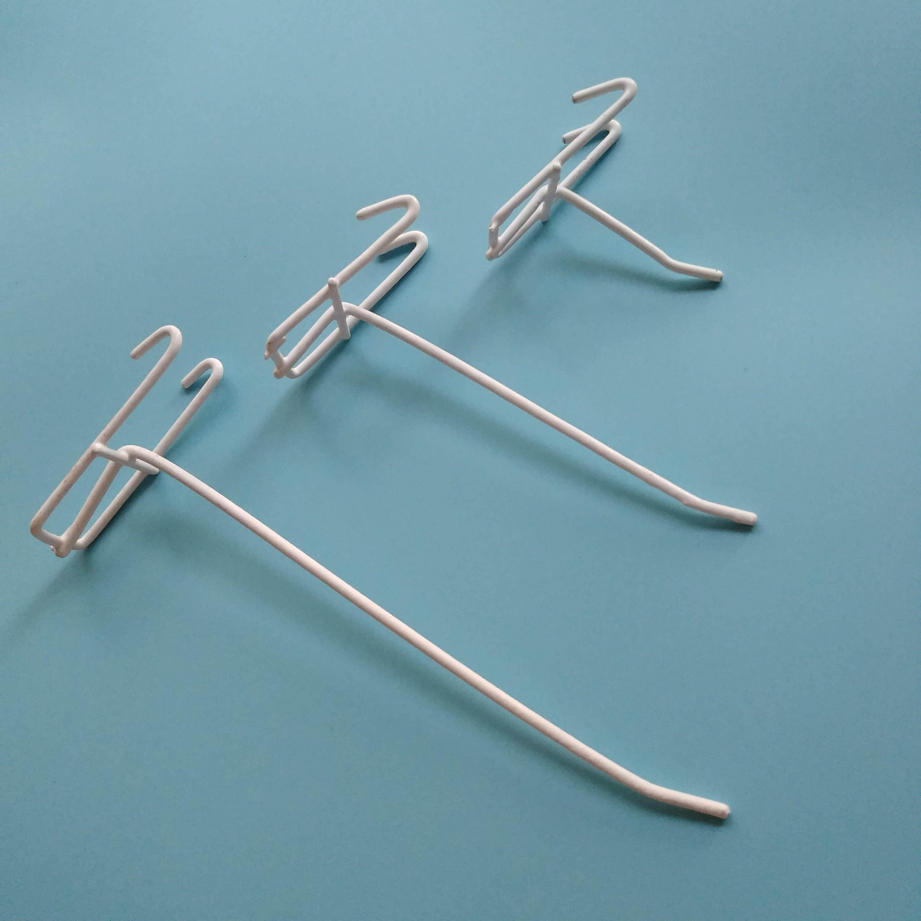 超市货架挂钩网片挂勾饰品手机配件袜子零食钩子铁丝网格钩展示架,淘宝优惠券,粉丝福利购,淘宝优惠卷