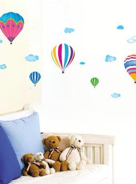 E9011 Premium Gold Powder Hot Color Balloon Wall Sticker, Ko