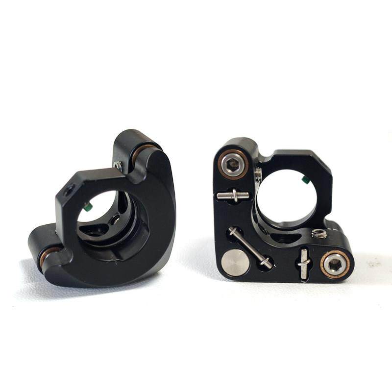 0.5-inch optical adjustment frame lens mount laboratory frame two-dimensional optical adjustable reflective mirror frame